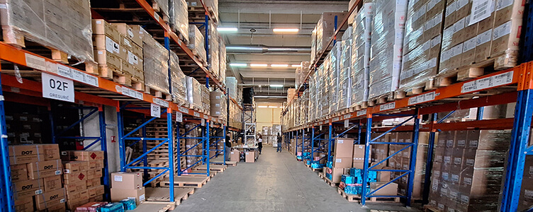 Distribucija i logistika